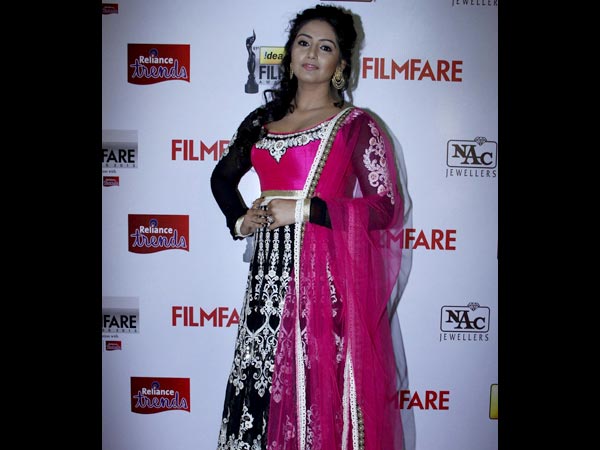 Ragini Dwivedi Spotted