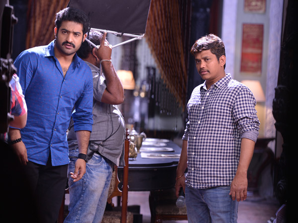 Santosh Srinivas' Bonding With Jr NTR