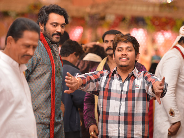 Santosh Srinivas' Bonding With Ajay