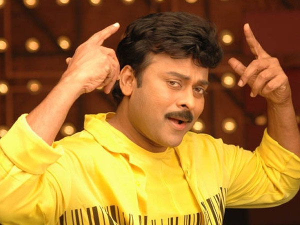 Chiranjeevi To Announce 150th Film