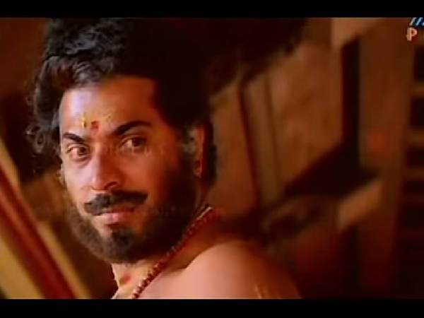 Best perfomance Of Mammootty