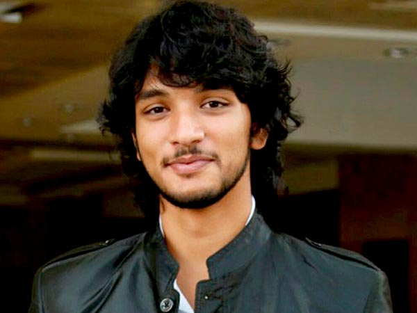 Gautham Karthik
