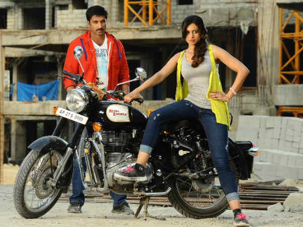 Loukyam - A Romantic Action