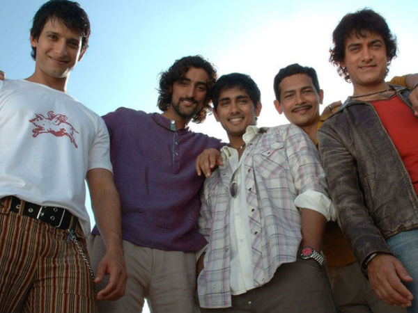 Rang De Basanti