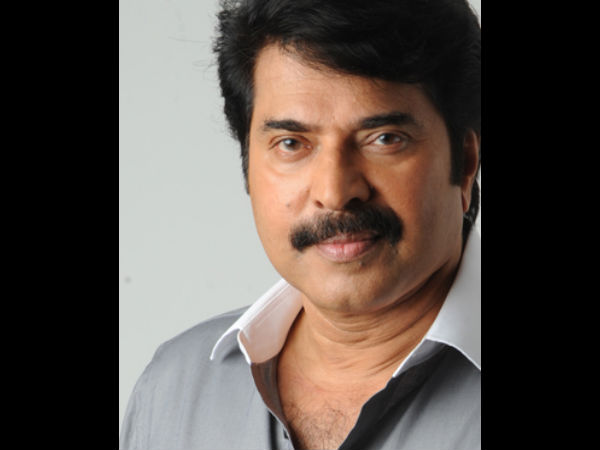  Mammootty