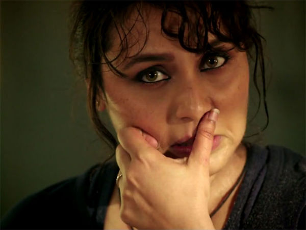 Khushboo @addictedtorani