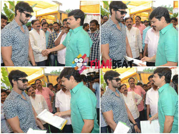 Srinu-Srinivas' Bonding