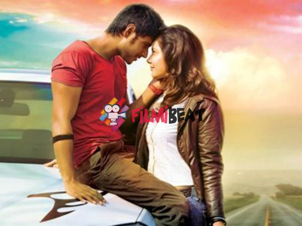 Sundeep Kishan, Rashi Khanna's First Look In Joru
