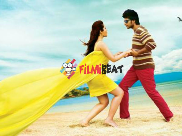 Kumar Nagendra Directing Joru