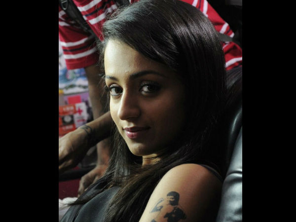Trisha