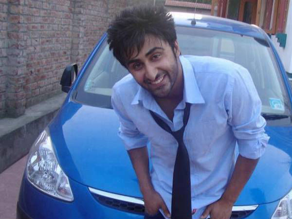 Ranbir Kapoor's Judwa From Kashmir