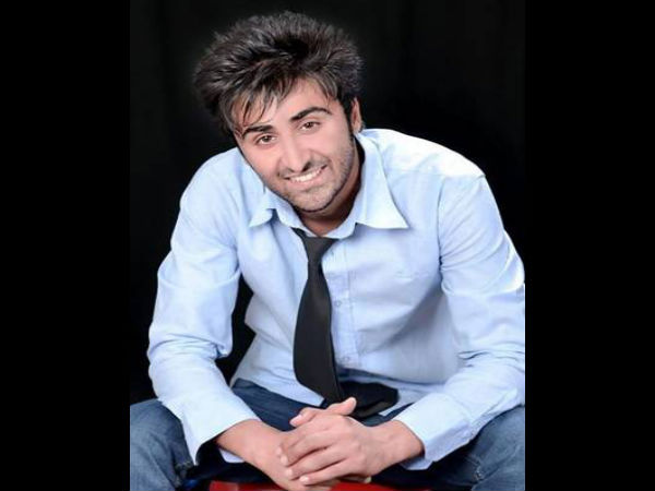 Ranbir's Look-Alike Junaid Shah