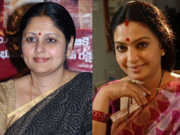 Jayasudha, Seetha At No 05