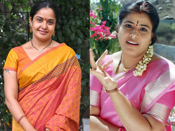 Pragathi, Sudha At No 06