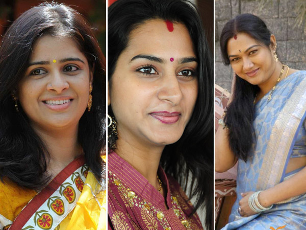 Surekha Vani, Hema, Satya Krishnan At No 07