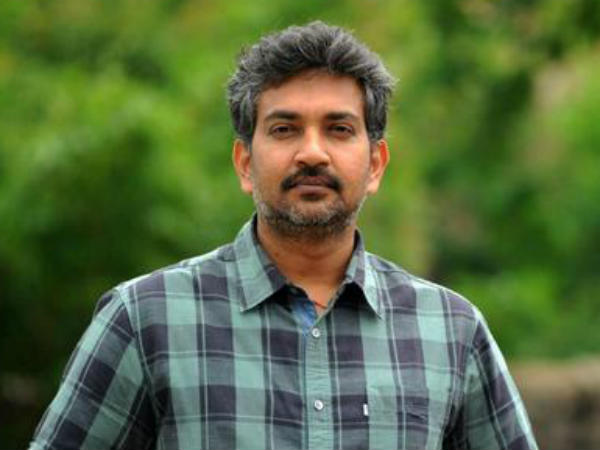 SS Rajamouli