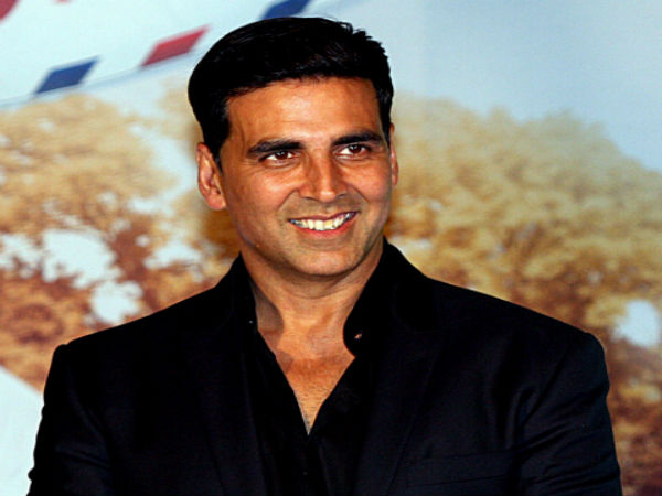 Akshay Kumar