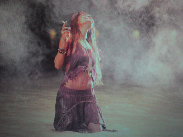 Lisa Haydon Smoking Hot