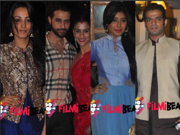 Ekta Kapoor's Diwali Bash 