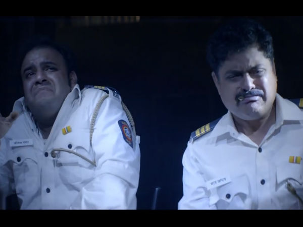 Punishment In Ungli Gang Style