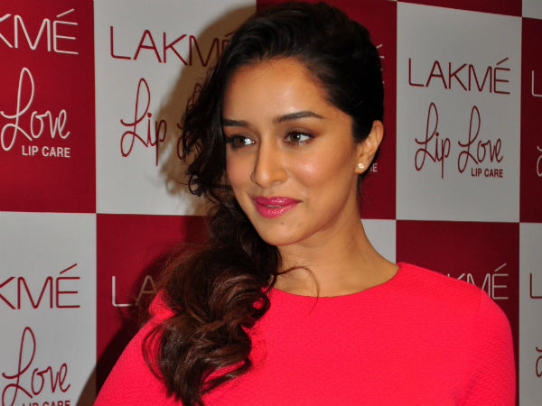 Shraddha Kapoor
