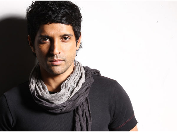 Farhan Akhtar