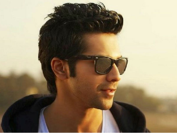 Varun Dhawan