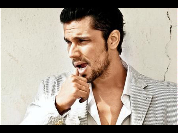 Randeep Hooda