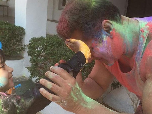 Salman-Holi