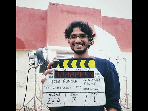 Abhishek Chaubey