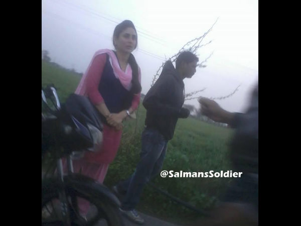 Kareena Kapoor In Pink