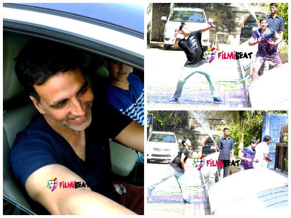 Akshay Kumar