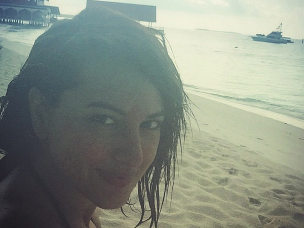 Sonakshi Snorkling
