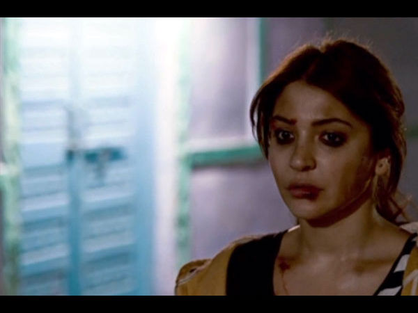 Anushka Sharma As Meera