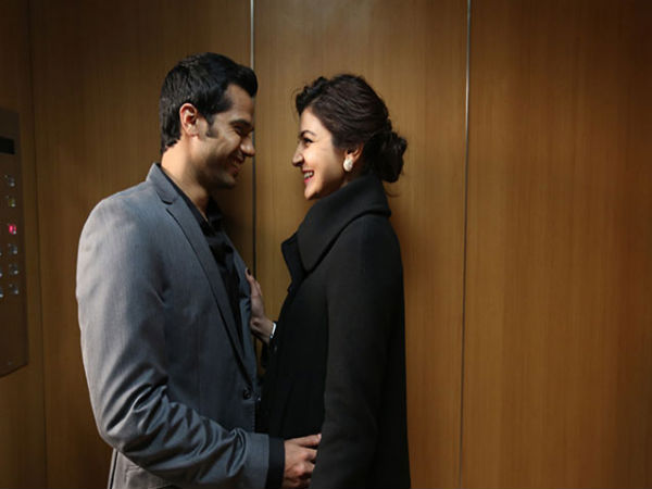 Anushka-Neil's Romance