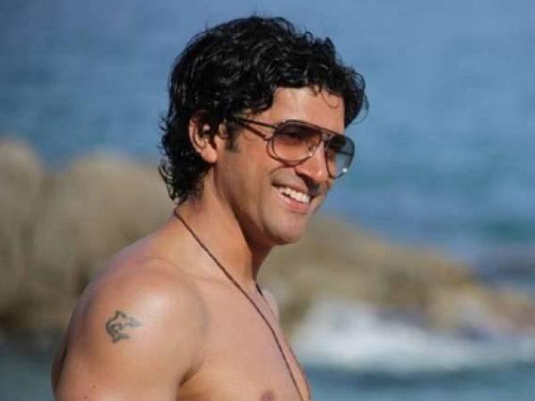 Farhan Akhtar