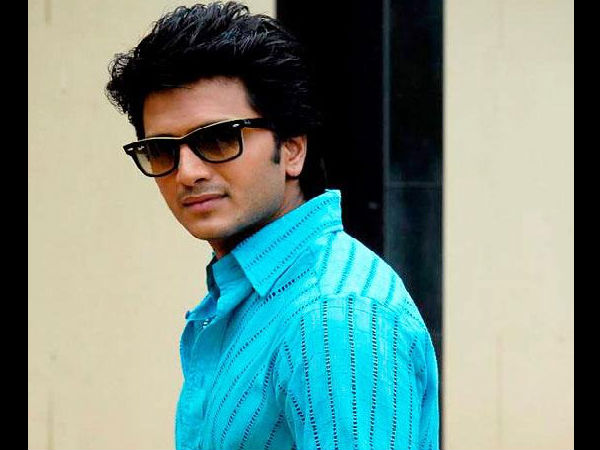 Riteish Deshmukh