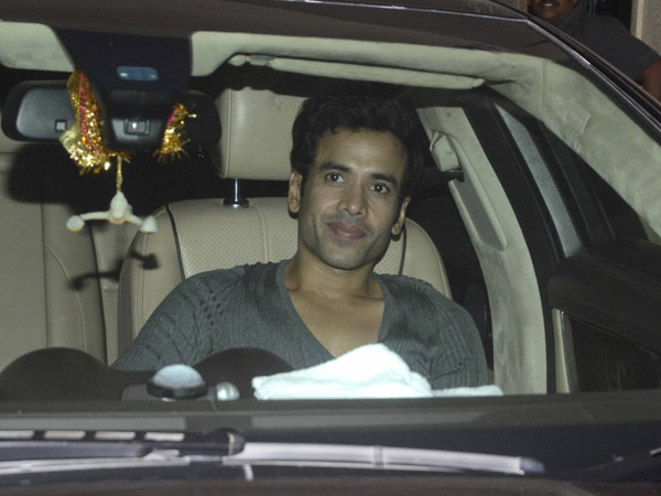 Tusshar Kapoor