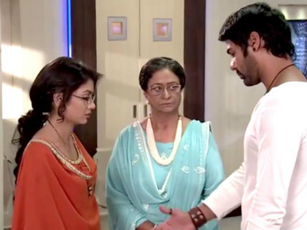 Pragya Takes Care Of Abhi’s Jaan Dadi
