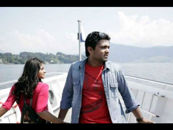 Rakshit And Aishani Shetty As Cute-Romantic Pair 