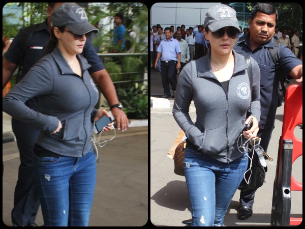 Preity Zinta