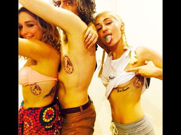 Plans To Do A  Naked Concert