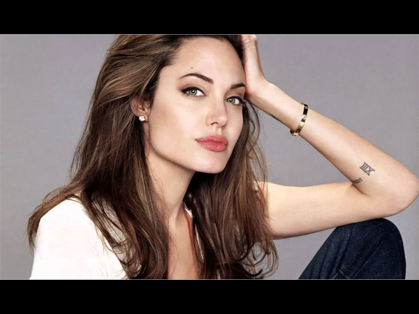 Angelina Jolie