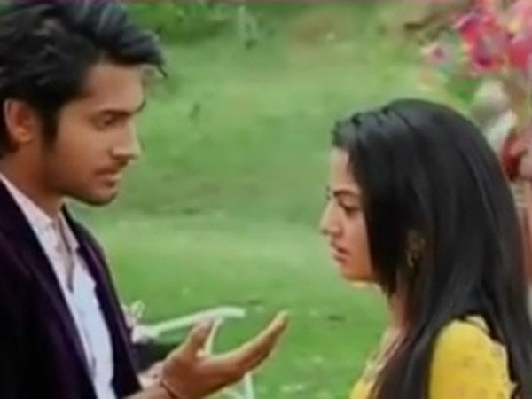 Lakshya Takes Swara's Promise