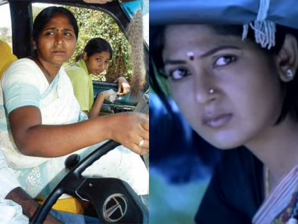 Yagna Shetty As Muttulakshmi 