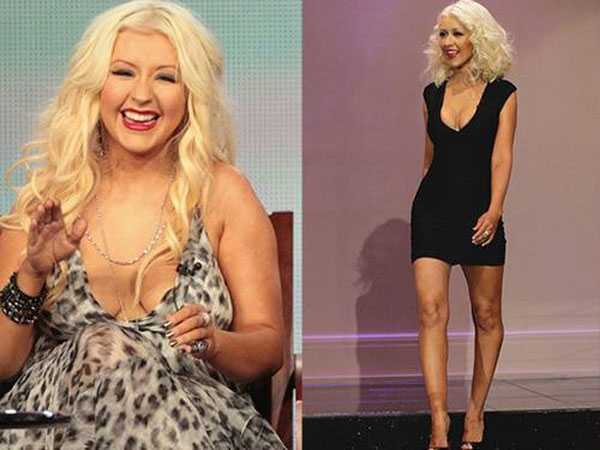 Christina Aguilera