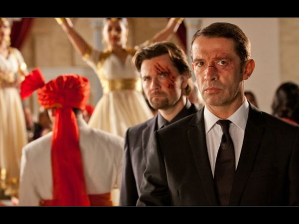 Mission Impossible 4 (Mumbai)