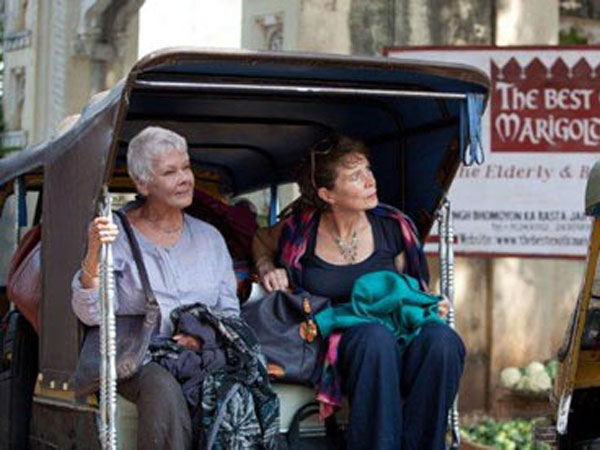 The Best Exotic Marigold Hotel (Rajasthan)