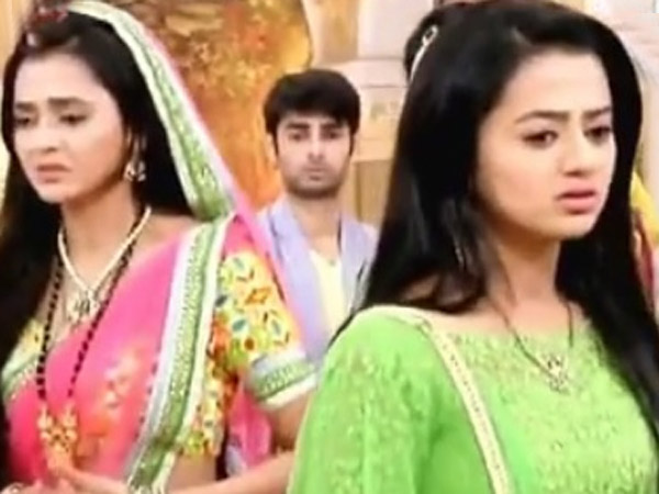 Sanskar To Save Swara From Ragini