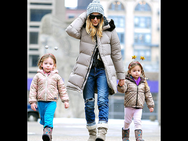 Sarah Jessica Parker